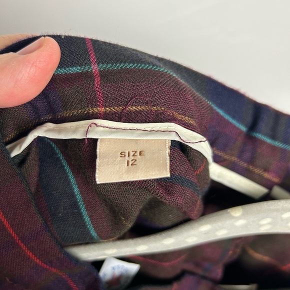 Bristol County Vintage wool Skirt - Picture 4 of 5